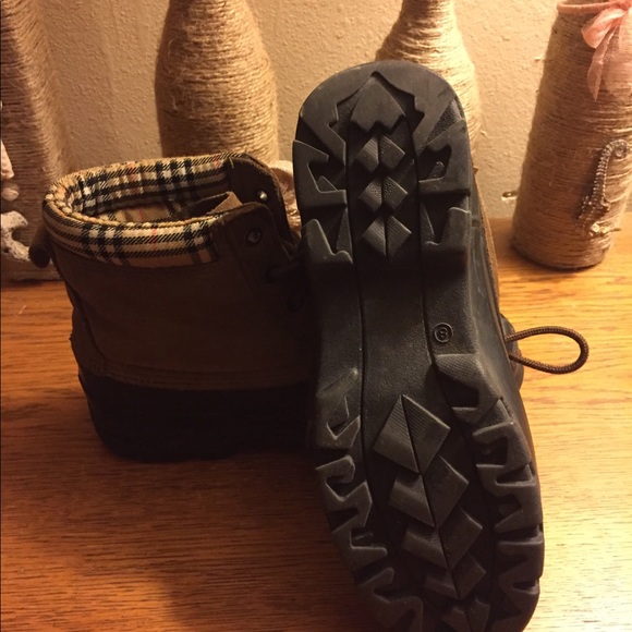 Duck boots - Picture 4 of 5